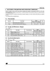 浏览型号TDA9112A的Datasheet PDF文件第9页