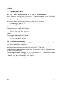 浏览型号TDA9210的Datasheet PDF文件第12页