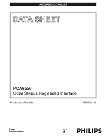 浏览型号PCA9556的Datasheet PDF文件第1页