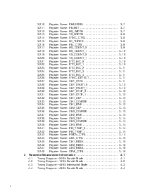 浏览型号THS8083A95PZP的Datasheet PDF文件第4页