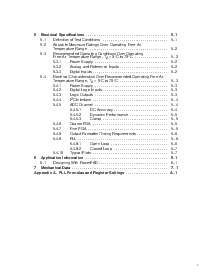 浏览型号THS8083A95PZP的Datasheet PDF文件第5页