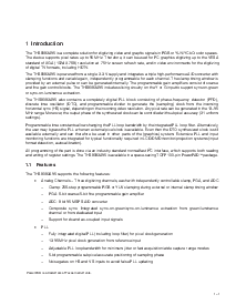 浏览型号THS8083A95PZP的Datasheet PDF文件第7页