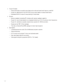 浏览型号THS8083A95PZP的Datasheet PDF文件第8页