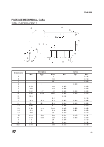 浏览型号TDA9530的Datasheet PDF文件第7页