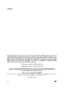 浏览型号TDA9530的Datasheet PDF文件第8页