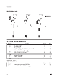 浏览型号TDA9535的Datasheet PDF文件第2页