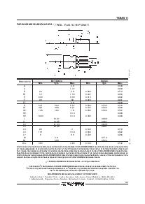 浏览型号TDA9511的Datasheet PDF文件第5页