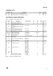 浏览型号TDA9536的Datasheet PDF文件第3页