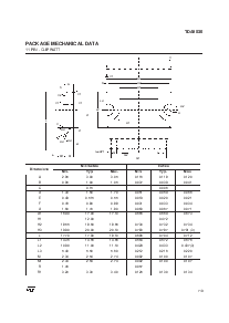 浏览型号TDA9536的Datasheet PDF文件第7页