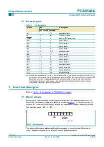 浏览型号PCA9546A的Datasheet PDF文件第5页