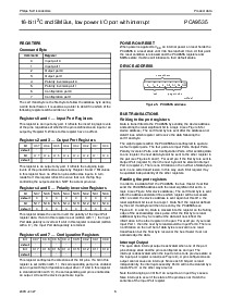 浏览型号PCA9535PW的Datasheet PDF文件第6页