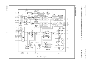 浏览型号TDA9605H的Datasheet PDF文件第4页