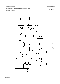 浏览型号TDA9830的Datasheet PDF文件第8页