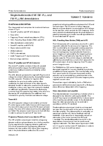 浏览型号TDA9818TS的Datasheet PDF文件第7页
