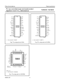 浏览型号TDA9886T/V4的Datasheet PDF文件第9页