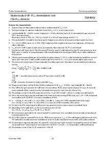浏览型号TDA9802的Datasheet PDF文件第12页