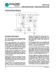 浏览型号AAT3218IGV-3.3-T1的Datasheet PDF文件第8页