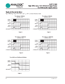 浏览型号AAT3140ITP-T1的Datasheet PDF文件第6页