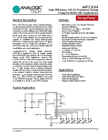 浏览型号AAT3124ISN-20-T1的Datasheet PDF文件第1页