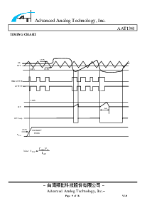 浏览型号AAT1341-S7-T的Datasheet PDF文件第9页