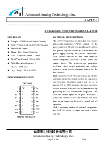 浏览型号AAT1351-S1-T的Datasheet PDF文件第1页