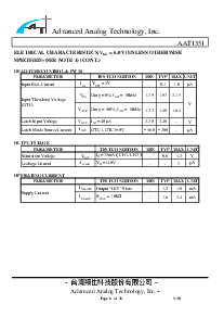 浏览型号AAT1351-S1-T的Datasheet PDF文件第6页