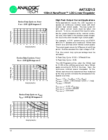浏览型号AAT3221IGV-30-T1的Datasheet PDF文件第12页