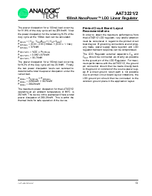 浏览型号AAT3221IGV-30-T1的Datasheet PDF文件第13页