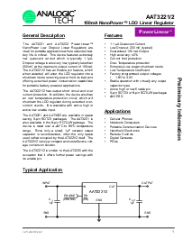 浏览型号AAT3221IGV-18-T1的Datasheet PDF文件第1页