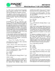 浏览型号AAT3221IGV-18-T1的Datasheet PDF文件第11页