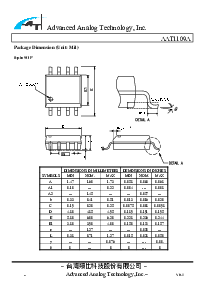 浏览型号AAT1109A的Datasheet PDF文件第9页