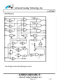 浏览型号AAT1100-T1-T的Datasheet PDF文件第7页