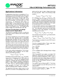 浏览型号AAT3215的Datasheet PDF文件第10页
