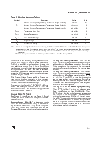 浏览型号M29F800AB90N6T的Datasheet PDF文件第3页