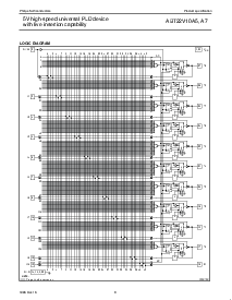 浏览型号ABT22V10A7A的Datasheet PDF文件第8页