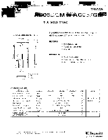 浏览型号AC05FGM的Datasheet PDF文件第1页