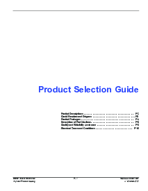 浏览型号AC08BGM的Datasheet PDF文件第5页