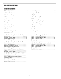 浏览型号AD8605ACB-REEL7的Datasheet PDF文件第2页