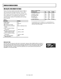 浏览型号AD8605ACB-REEL7的Datasheet PDF文件第6页