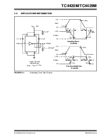 浏览型号TC4428A的Datasheet PDF文件第9页