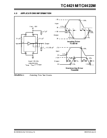 浏览型号TC4422M的Datasheet PDF文件第9页