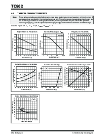 浏览型号TC962的Datasheet PDF文件第6页