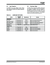 浏览型号TC57的Datasheet PDF文件第5页