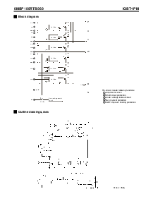 浏览型号6MBP100RTB060的Datasheet PDF文件第4页