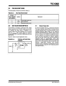 浏览型号TC1262-xxVAB的Datasheet PDF文件第3页