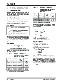 浏览型号TC1262-xxVAB的Datasheet PDF文件第4页