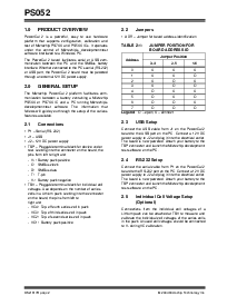 浏览型号PIC24HJ64GP510的Datasheet PDF文件第2页