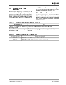 浏览型号PIC24HJ64GP510的Datasheet PDF文件第9页