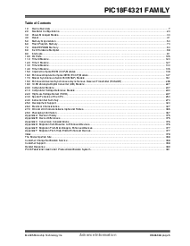 浏览型号PIC18F2321的Datasheet PDF文件第7页