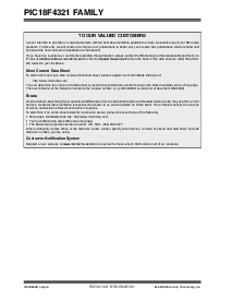 浏览型号PIC18F2321的Datasheet PDF文件第8页